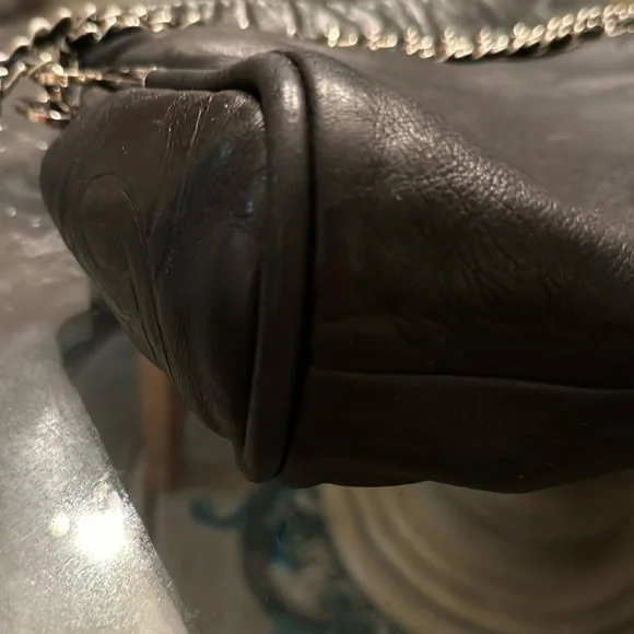 Chanel Lambskin soft hobo bag - Picture 15 of 16